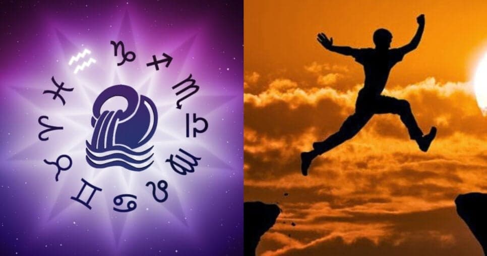 Nada de medo: Aquário e +4 signos são os mais corajosos de todo o zodíaco