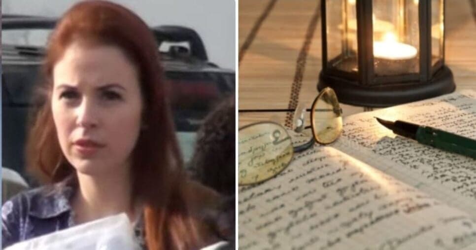 Psicografia da mãe de Suzane Richthofen recado de arrepiar - Foto: Montagem