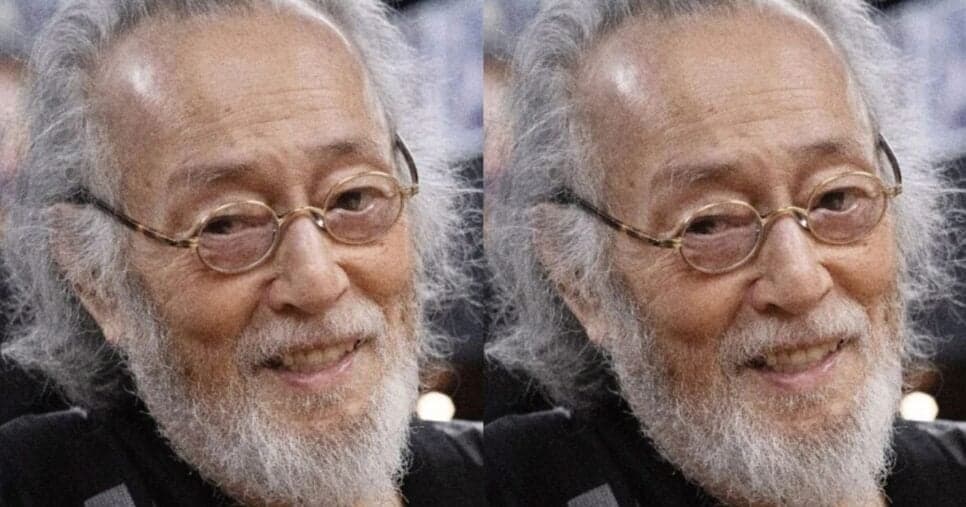 Tatsuya Nakadai morreu aos 92 anos - Foto: Internet