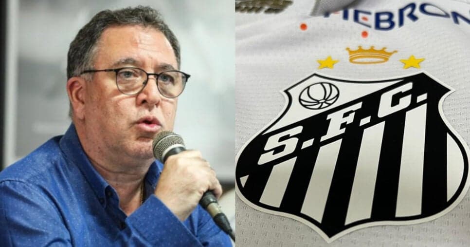 R$ 54M pelos ares: Santos rescinde contrato antes do prazo e rompe com maior joia em 2026