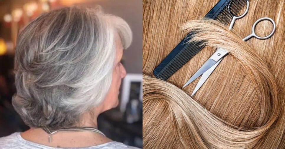 Tchau, rosto redondo e grisalhos: 5 cortes de cabelo transformam mulheres 50+