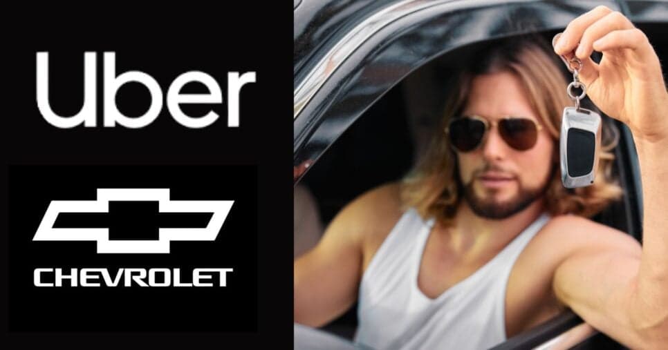 Mais de R$6 mil: Benefício inédito da Uber e Chevrolet derruba preço de carro para motoristas do app