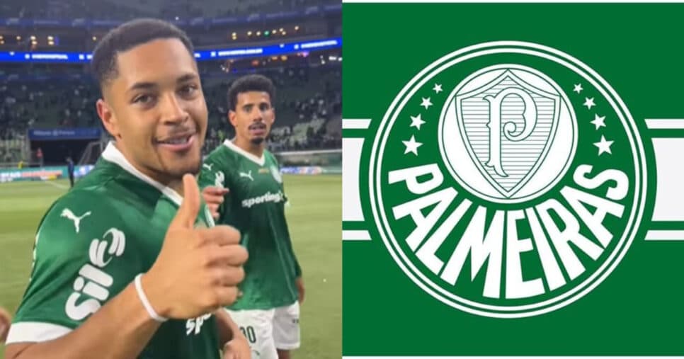 R$ 308M e para retornar à Europa: Vitor Roque tem futuro selado no Palmeiras