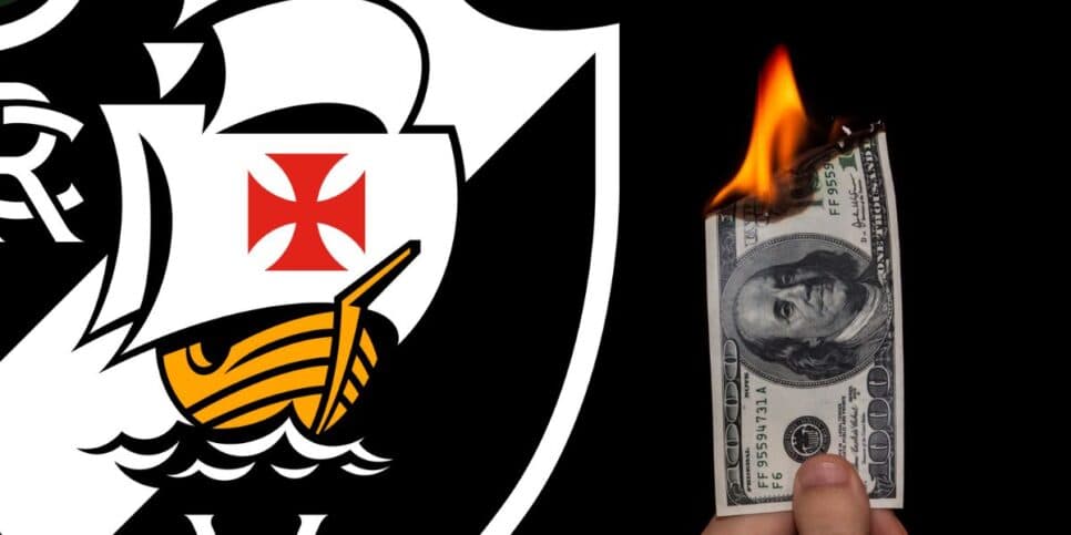 Diretoria do Vasco libera PIX para assinar com craque de R$ 108M até o fim de 2028