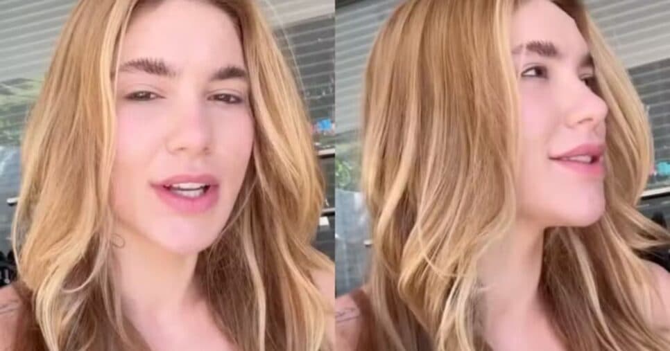 Virginia Fonseca vive momentos de pavor em avião e mensagem à mãe é revelada: "Desesperada"