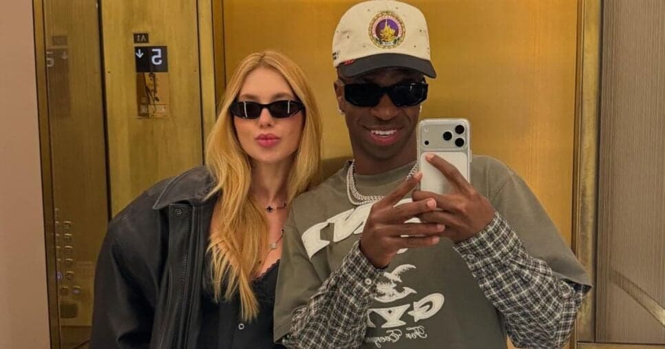 Vini Jr. teria se revoltado com vídeo de Virginia Fonseca com rapaz, apaga o que sente e web não perdoa