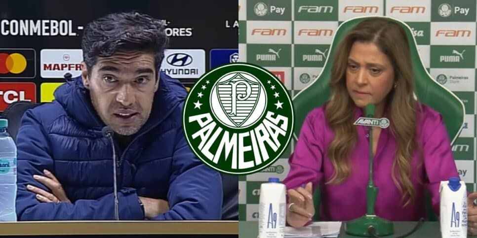 Abel Ferreira vibra com 2 reforços confirmados e Leila prepara mais 6 retornos ao Palmeiras