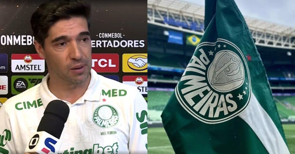 R$60M e adeus: Abel expõe a verdade e saída do Palmeiras ganha desfecho final