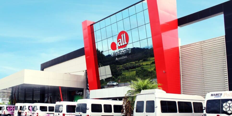 All Shopping Atacadista encerrará as atividades no dia 19 de dezembro (Reprodução: Divulgação) All Shopping Atacadista encerrará as atividades no dia 19 de dezembro (Reprodução: Divulgação)