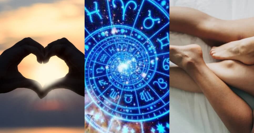 Combinam no amor e na cama: 4 signos que foram feitos um para o outro
