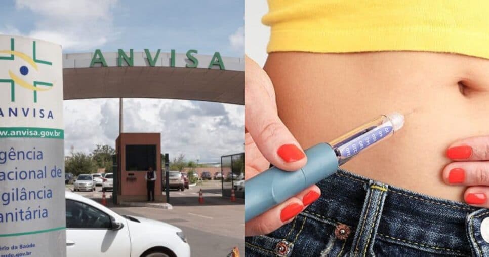 Chegou a vez da caneta emagrecedora: Anvisa proíbe e manda recolher as mais famosas do mercado