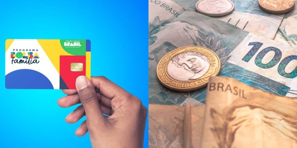 Informe do Bolsa Família libera saque acima dos R$ 600 à grupo de brasileiros hoje (19)