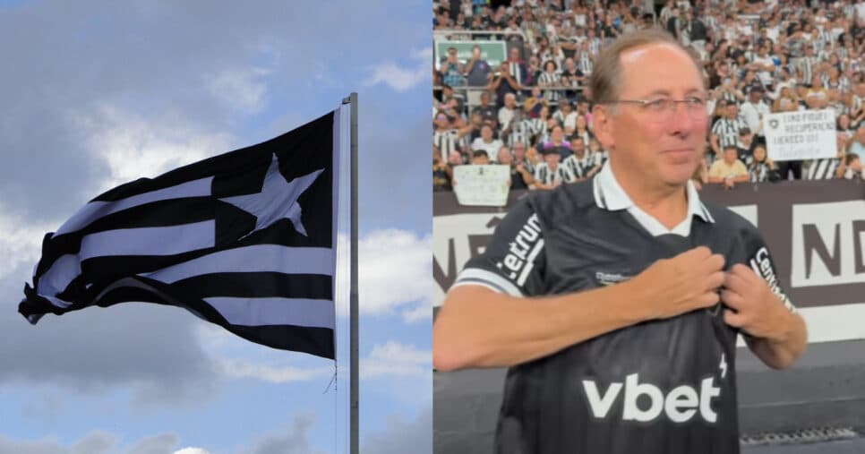 R$ 22M e saída em 2026: Meio-campista está dando adeus ao Botafogo e pode ir para a Europa