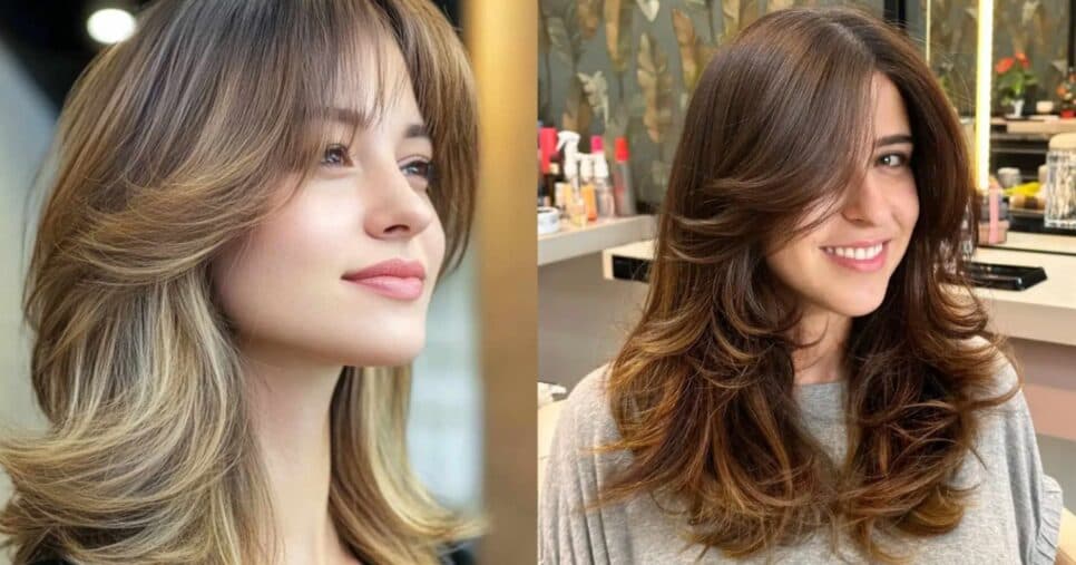 5 cortes de cabelo impecáveis para afinar o rosto das mulheres e até rejuvenescer
