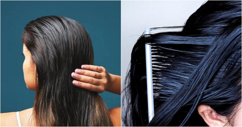 Cabelo oleoso na raiz e seco nas pontas? Dica caseira acaba com o pesadelo