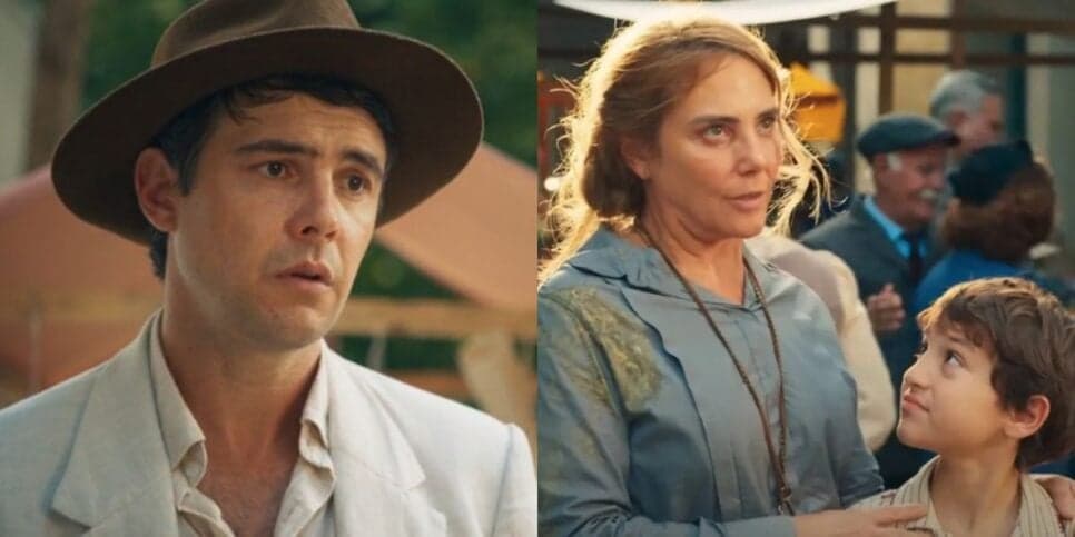 Candinho coloca Zulma contra parede, arranca verdade sobre Samir e deixa vilã em surtos em Êta Mundo Melhor