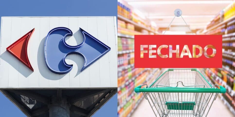 Supermercado tão popular quanto o Carrefour precisa fechar as portas após 70 anos