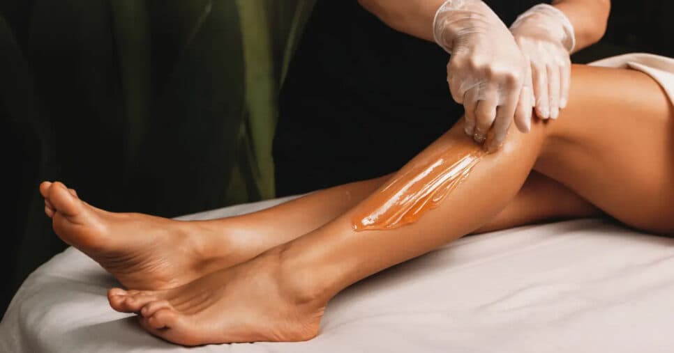 Tchau pelos nas pernas: Cera caseira com 3 ingredientes dispensa depilação cara