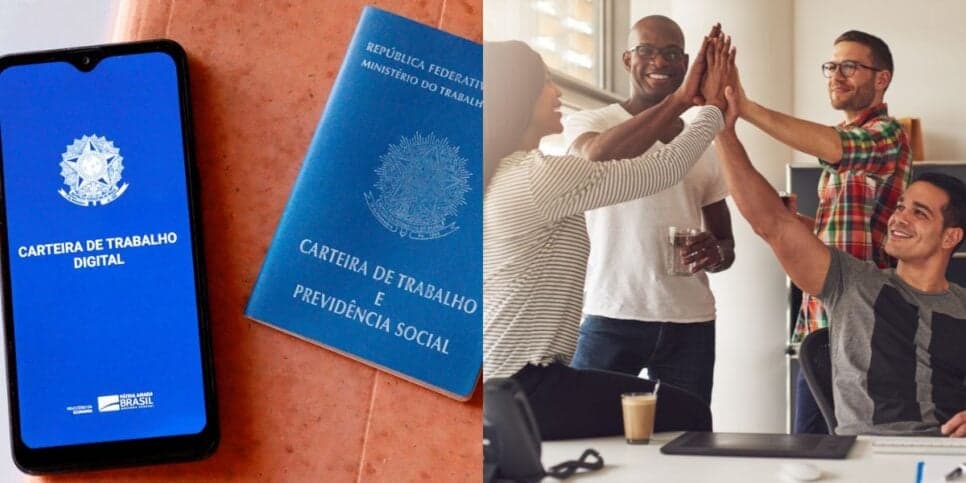 Lei trabalhista em vigor garante 4 benefícios aos CLTs além das férias em 2025