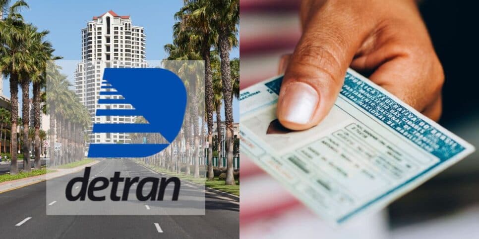 Informe do Detran comunica liberação da CNH de graça à lista de novos motoristas nesta quinta (27)
