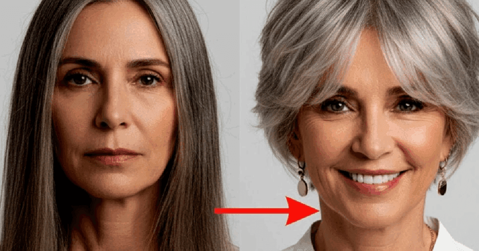 3 cortes de cabelo que fazem idosas 60+ terem carinha de 30 anos pra sempre