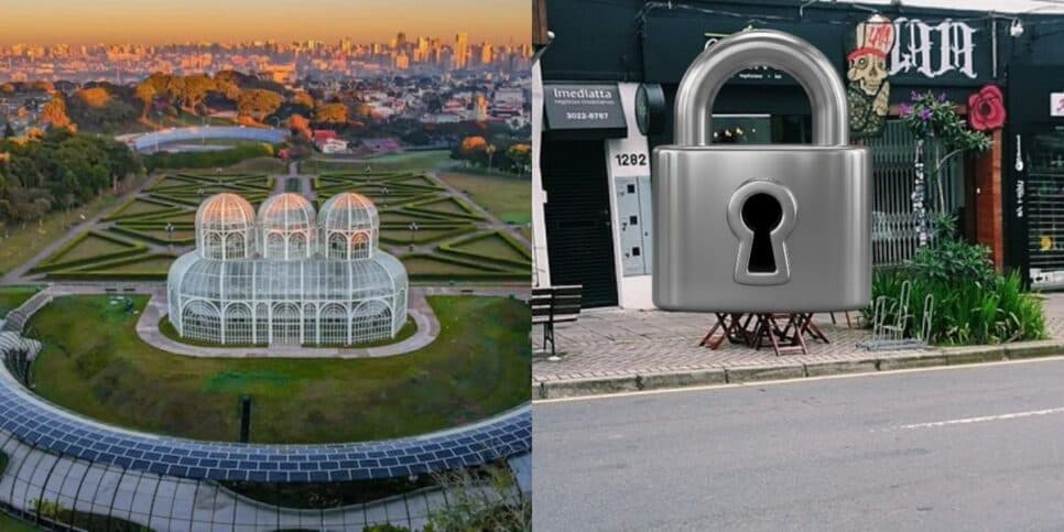 “Encerramento das atividades”: Restaurante fecha as portas em Curitiba, PR, após 9 anos e abala clientes