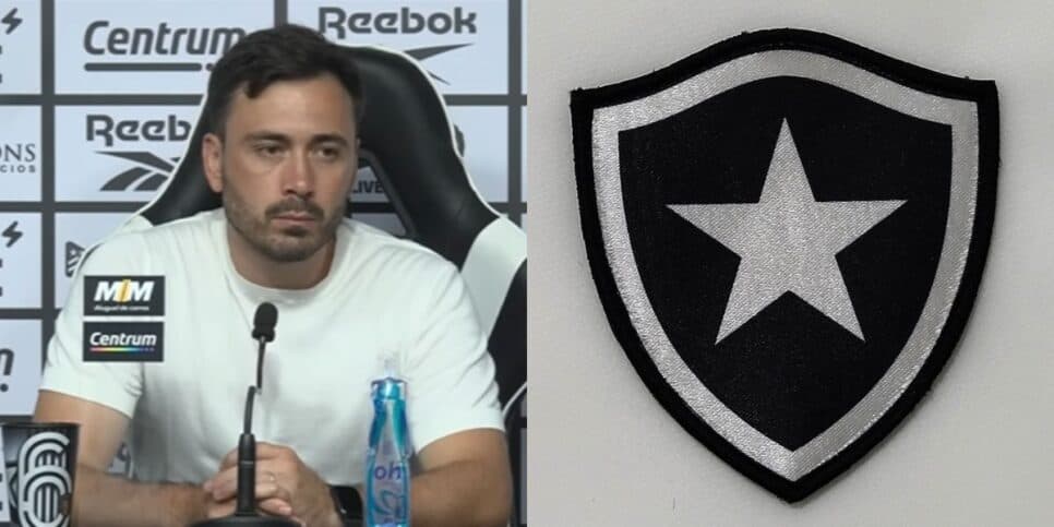Davide Ancelotti está prestes a dar adeus a atacante de R$ 9M junto com Marçal e +1 craque no Botafogo
