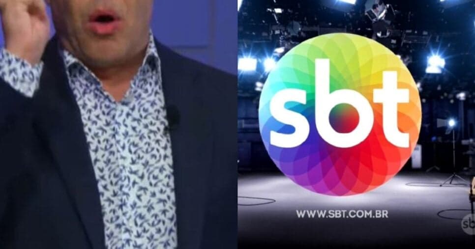 SBT comunica a demissão de grande nome do canal hoje (18)