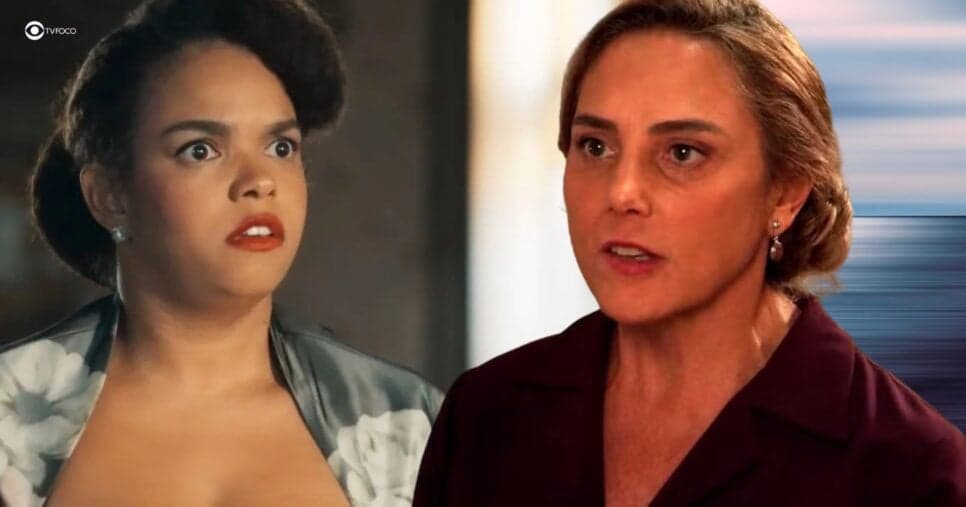 Zulma prepara vingança fatal ao ser rejeitada em Êta Mundo Melhor!: "Quero que a Dita morra"