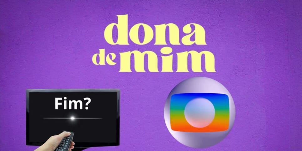 Faltando 2 meses: Dona de Mim se antecipa e decide decretar fim de protagonista