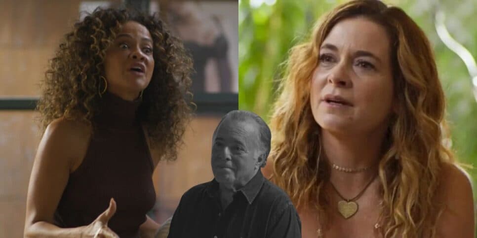 Tânia revela verdade e expõe a Filipa como Danilo e Jaques mataram Abel em Dona de Mim