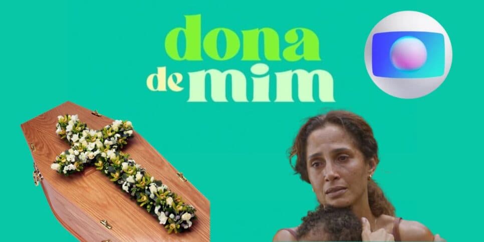 Dona de Mim: Ellen descobre que protagonista está morto, ressurge das cinzas e revela farsa de anos