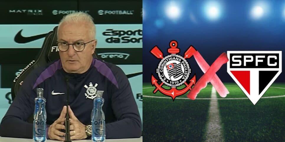 Corinthians: Dorival Jr. perde Garro e meio-campista de R$ 21M e para o confronto com o São Paulo