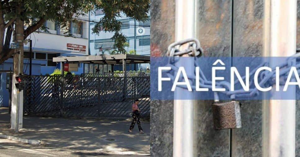Maior rival da Anhembi luta contra falência, agoniza com dívida de 40 milhões e alunos são avisados