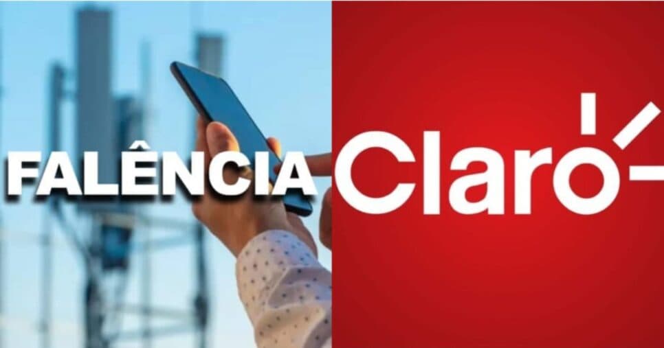 Falência: Rival da Claro tem fim definitivo confirmado hoje (10) e clientes são surpreendidos