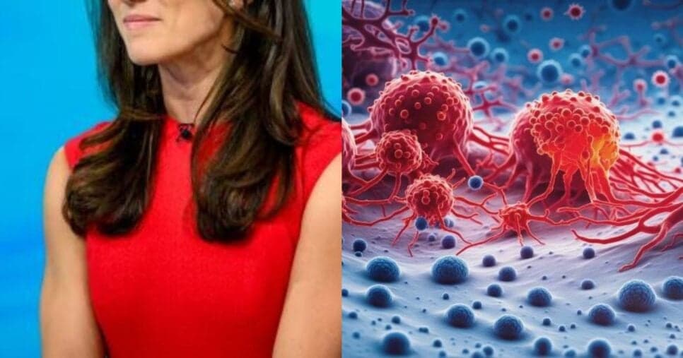 Neta de famoso confirma câncer terminal aos 35 e que médicos lhe deram 1 ano de vida: "Tragédia para a família"