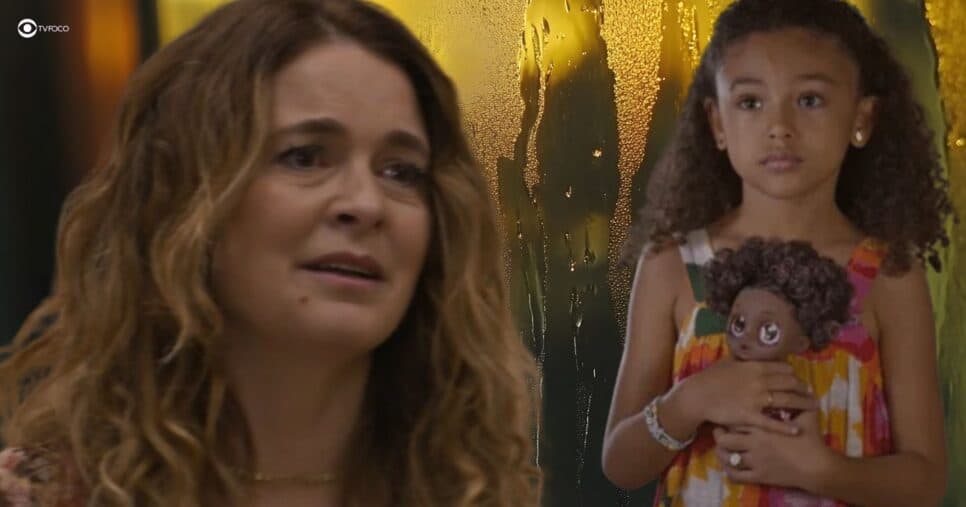 Tragédia: Filipa sofre acidente em Dona de Mim e guarda de Sofia vai pelos ares