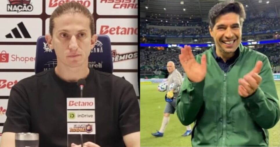 Terror de Filipe Luís: Flamengo perde atacante de R$ 123M e vira arma nº1 de Abel no Palmeiras