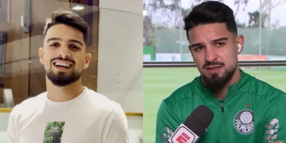 Flaco López é o artilheiro do Palmeiras em 2025 (Reprodução: Instagram / ESPN) Flaco López é o artilheiro do Palmeiras em 2025 (Reprodução: Instagram / ESPN)
