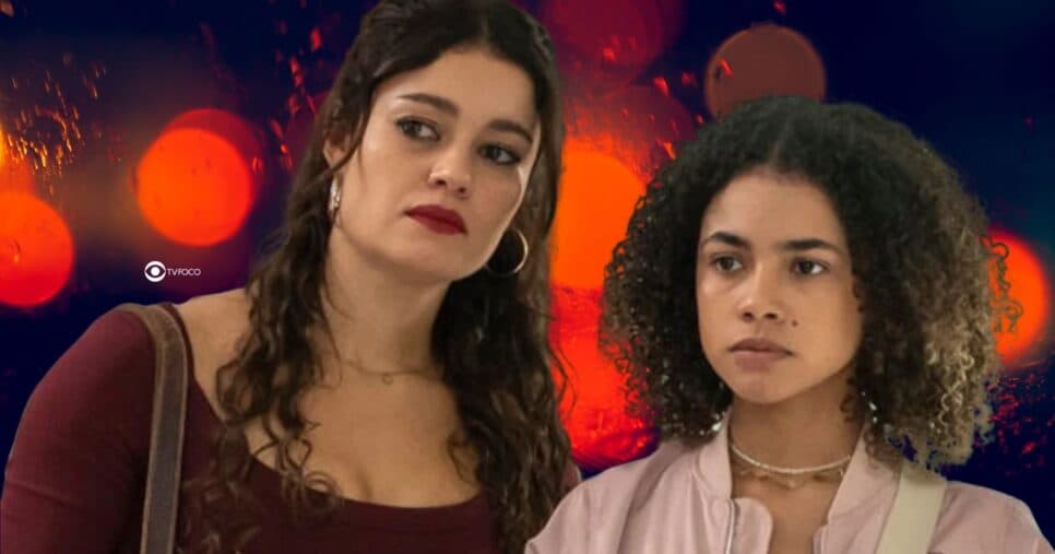 Nada de DNA: O plano de Gerluce para manter real pai de Joélly em sigilo em Três Graças