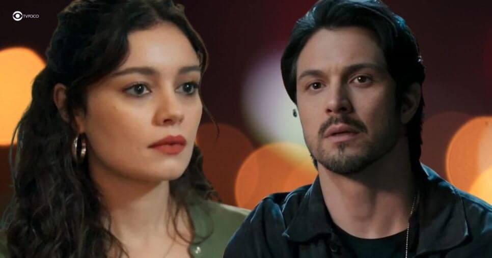 Fim do casal? Paulinho fica sem chão com atitude de Gerluce e se decepciona em Três Graças