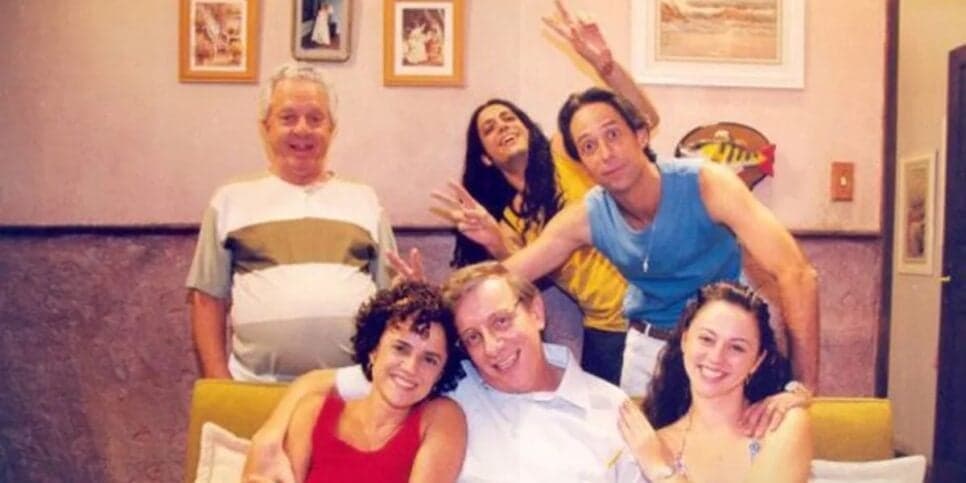 Triste: Qual astro da Grande Família morreu por ataque cardíaco fulminante?