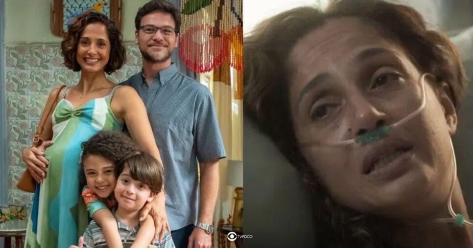 A trama mirabolante criada em Dona de Mim para explicar como Ellen está viva