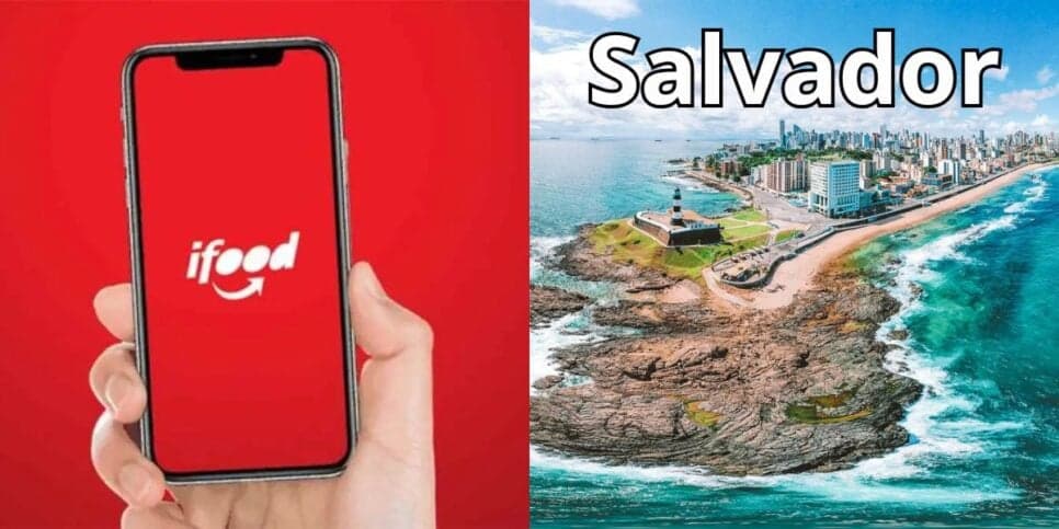 Investimento de R$100M e 50% de desconto: Rival n°1 do iFood chega com os pés na porta em Salvador