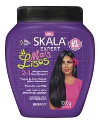 Creme de Tratamento #MaisLisos - Foto: Internet Creme de Tratamento #MaisLisos - Foto: Internet