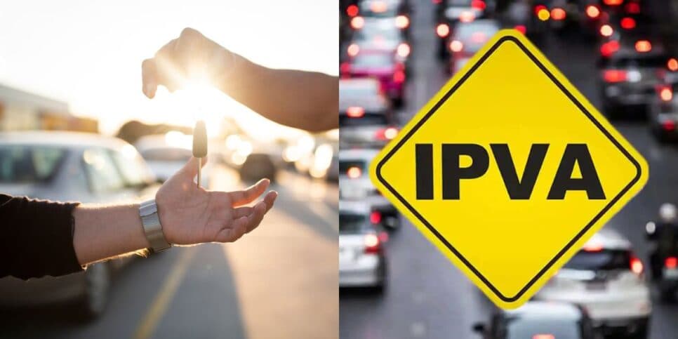 Motos, carros e ônibus: Nova lei do IPVA na era Tarcísio zera imposto para grupos de SP em 2026