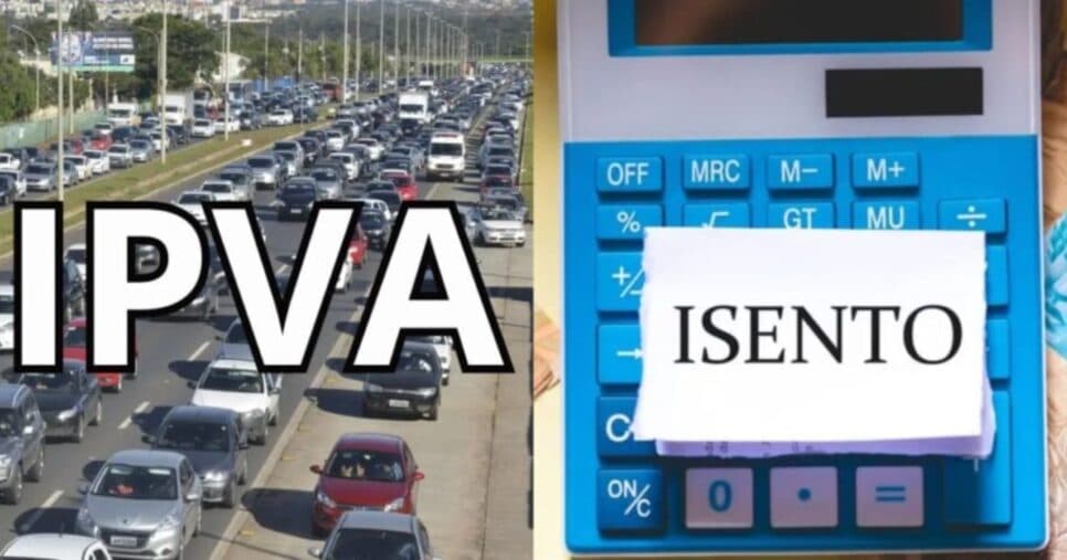 Isenção do IPVA é permitida para muitos motoristas de SP em 2025 com 6 passos na era Tarcísio