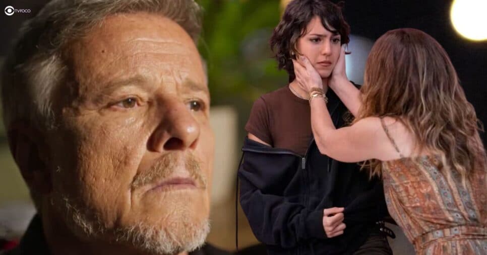 Jaques enlouquece, toma atitude cruel e Nina salva a vida de Filipa em Dona de Mim
