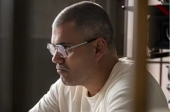 Jorginho Ninja em Três Graças (Foto: Reprodução / Globo)