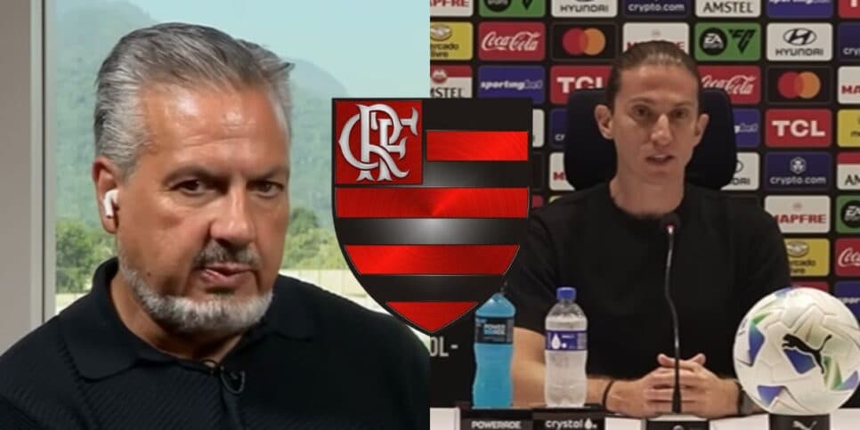 José Boto comunica adeus de zagueiro de R$ 14M do Flamengo a Filipe Luís em 2026